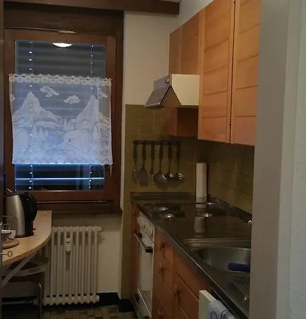 Lejlighed Ferienwohnung Zermatt