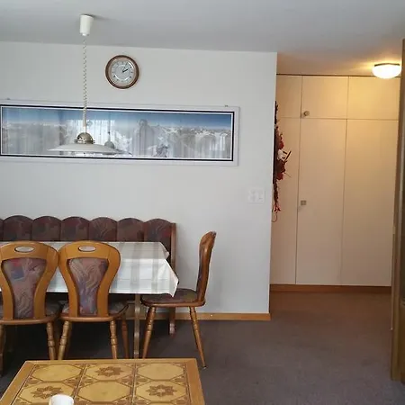アパート Ferienwohnung ツェルマット